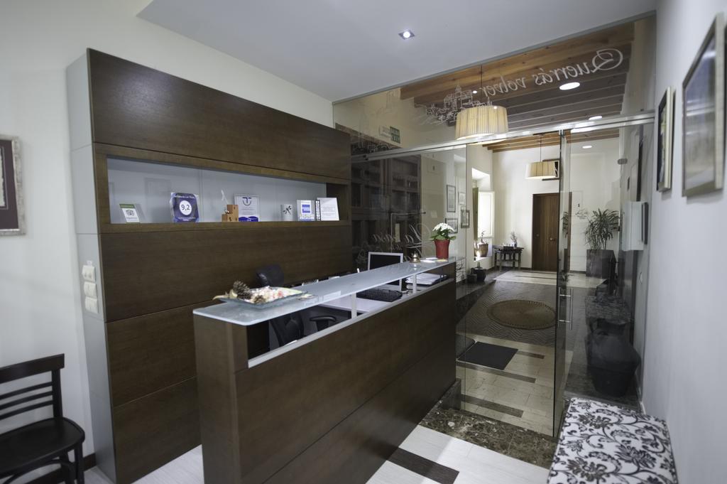 La Casa De Las Titas Велес Экстерьер фото