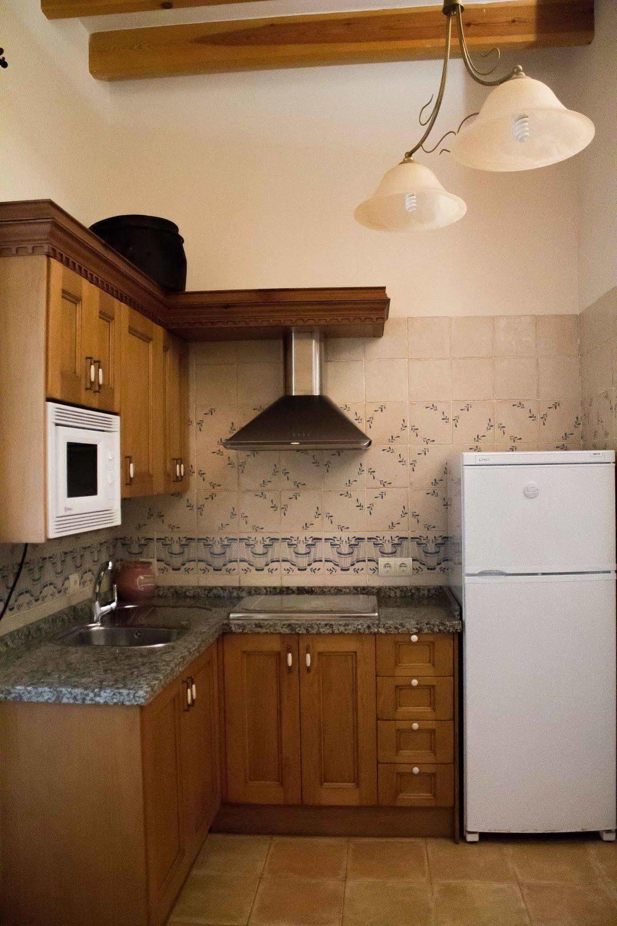 La Casa De Las Titas Велес Экстерьер фото