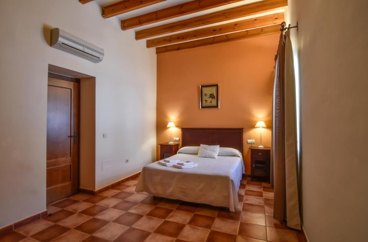La Casa De Las Titas Велес Экстерьер фото